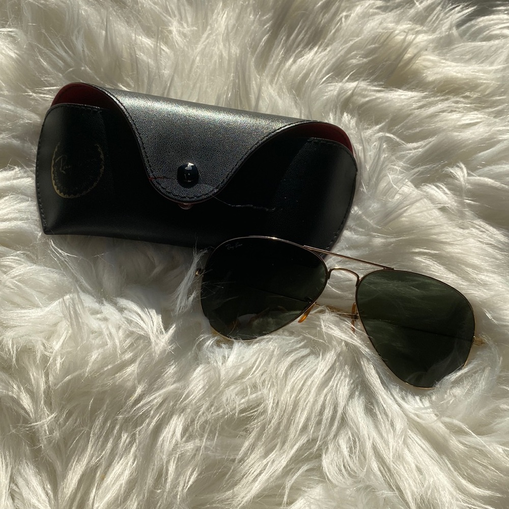 Ray-Ban Aviator Sunglasses